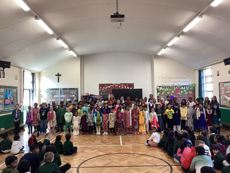 Image for the Tweet beginning: 🌍International Mother Language Day!  At