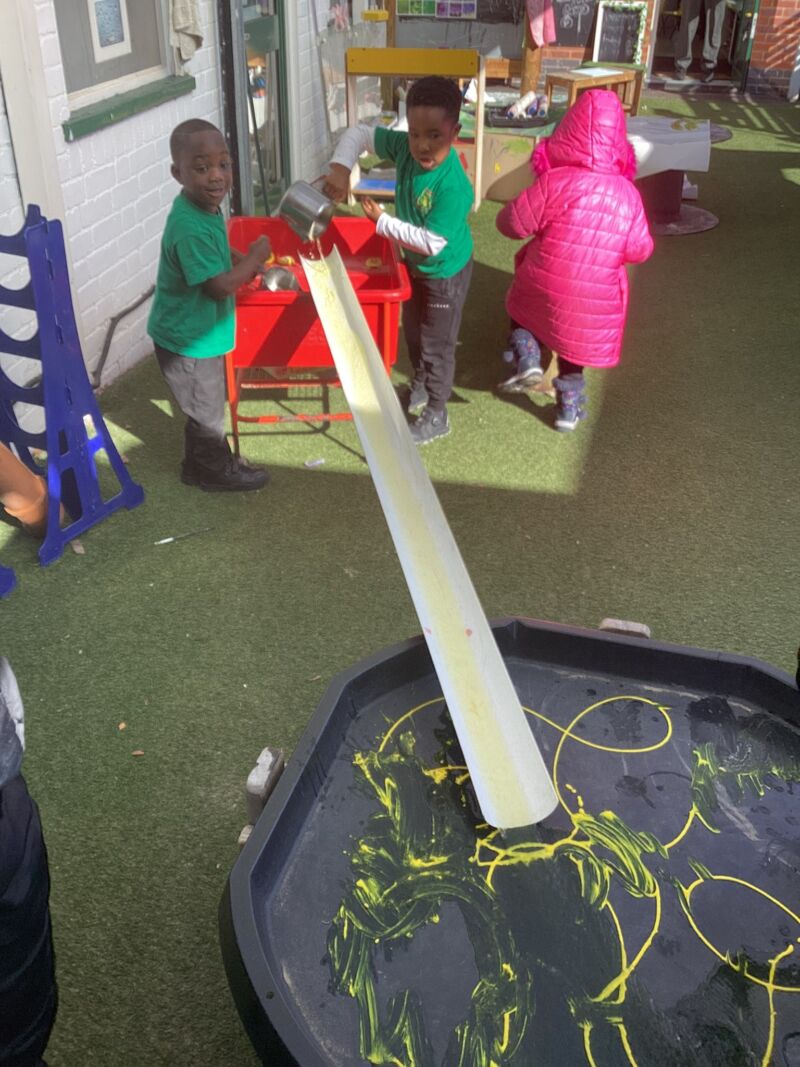 Image for the Tweet beginning: Happy Shrove Tuesday! 🎉🥞 Reception