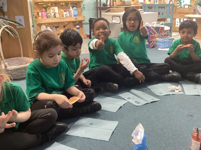 Image for the Tweet beginning: Happy Shrove Tuesday! 🎉🥞 Reception