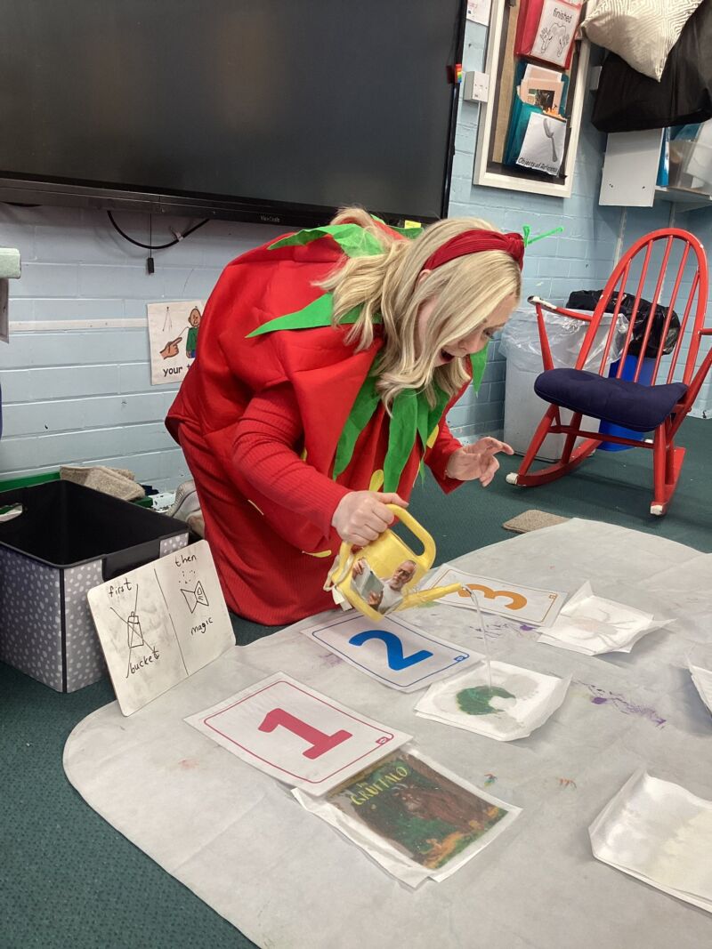 Image for the Tweet beginning: Celebrating WBD with a bang!